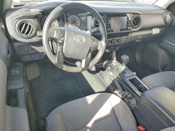 2023 TOYOTA TACOMA SR5 — CKPT