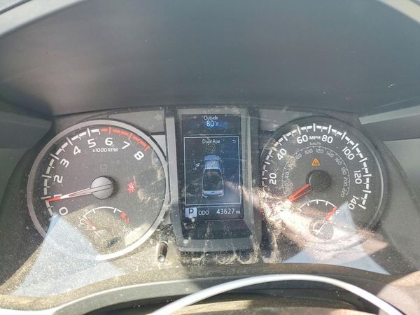 2023 TOYOTA TACOMA SR5 — ODOM