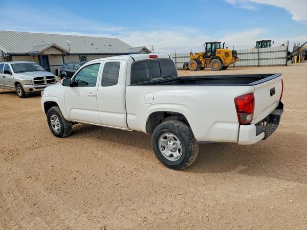 2023 TOYOTA TACOMA SR5 — DSRA
