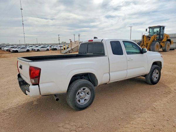 2023 TOYOTA TACOMA SR5 — PSRA