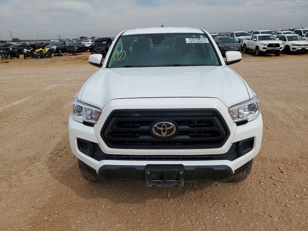 2023 TOYOTA TACOMA SR5 — DIRF