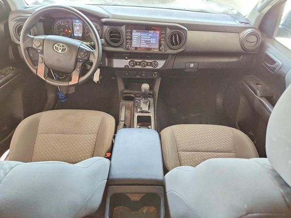 2023 TOYOTA TACOMA SR5 — CKPT