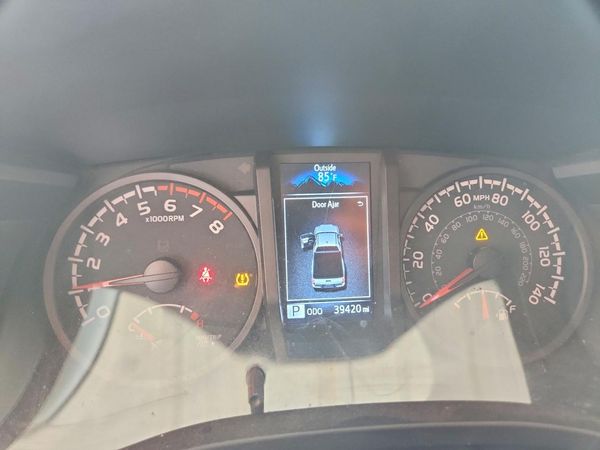 2023 TOYOTA TACOMA SR5 — ODOM