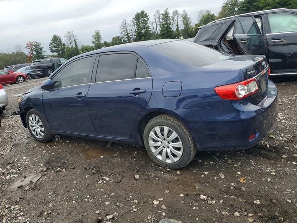 2013 TOYOTA COROLLA — DSRA