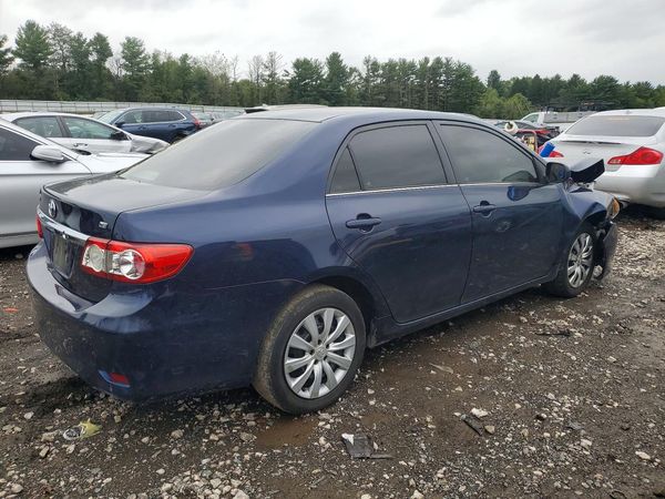 2013 TOYOTA COROLLA — PSRA