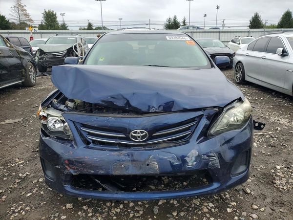 2013 TOYOTA COROLLA — DIRF