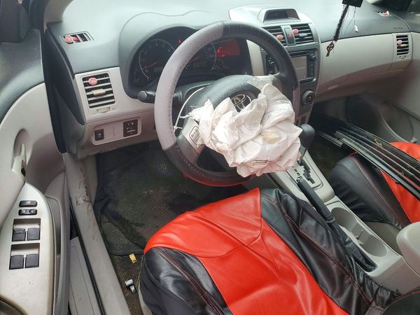 2013 TOYOTA COROLLA — CKPT