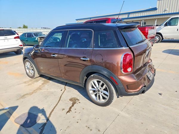 2014 MINI COOPER — DSRA