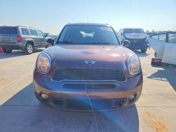 2014 MINI COOPER — DIRF
