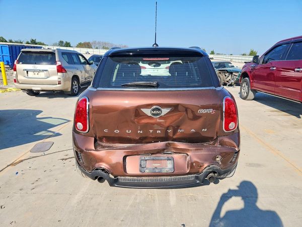 2014 MINI COOPER — DIRR