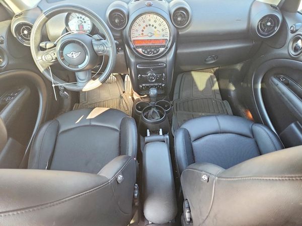 2014 MINI COOPER — CKPT