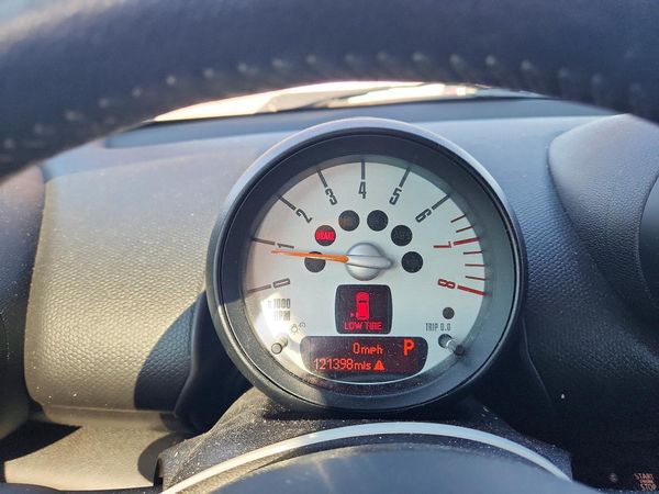 2014 MINI COOPER — ODOM