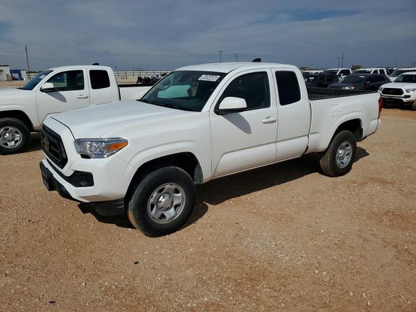 2023 TOYOTA TACOMA — DSFA — Front 3/4