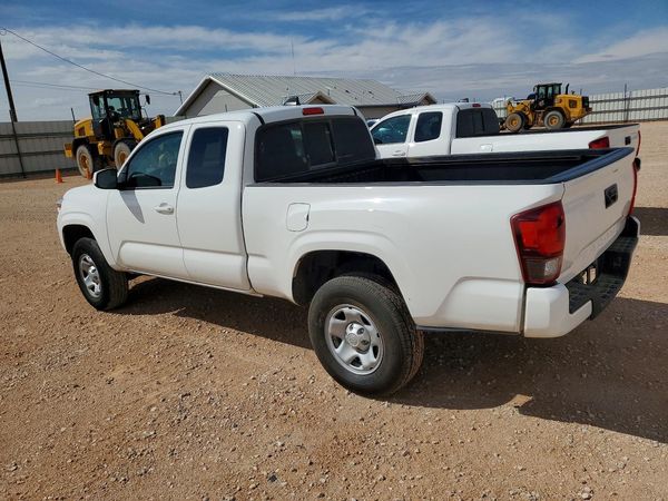 2023 TOYOTA TACOMA SR5 — DSRA