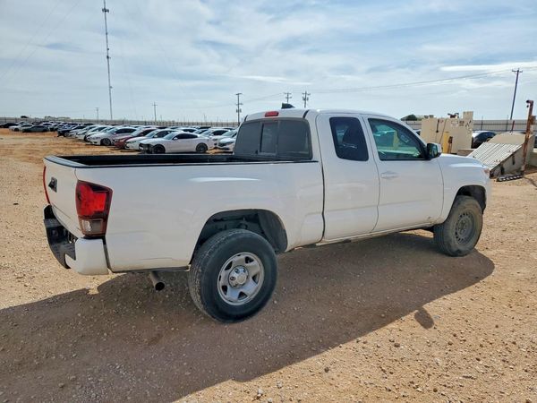 2023 TOYOTA TACOMA SR5 — PSRA