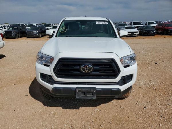 2023 TOYOTA TACOMA SR5 — DIRF