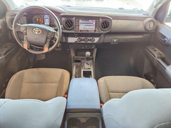 2023 TOYOTA TACOMA SR5 — CKPT