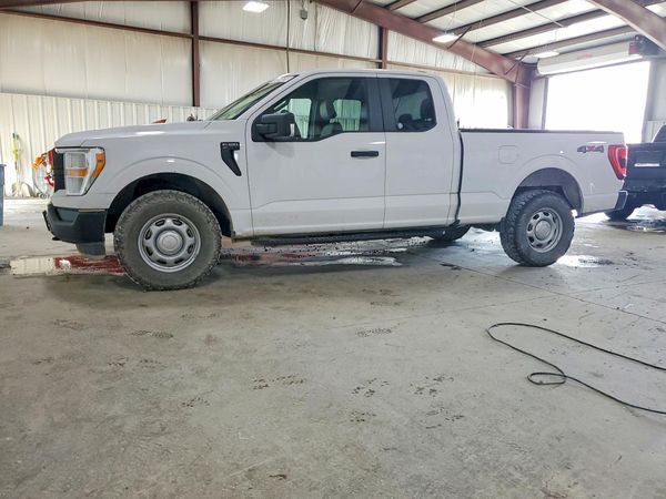 2022 FORD F150 — DSFA — Front 3/4
