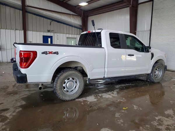 2022 FORD F150 SuperCab — PSRA