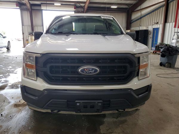 2022 FORD F150 SuperCab — DIRF