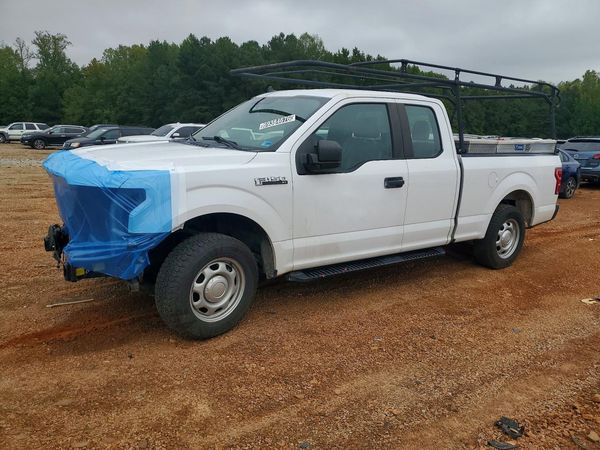 2020 FORD F150 — DSFA — Front 3/4