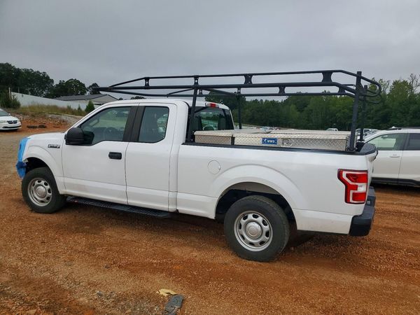 2020 FORD F150 — DSRA