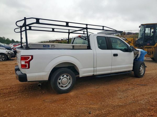 2020 FORD F150 — PSRA