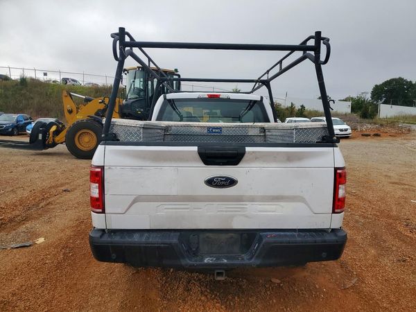 2020 FORD F150 — DIRR