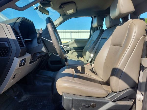 2020 FORD F150 — DENT