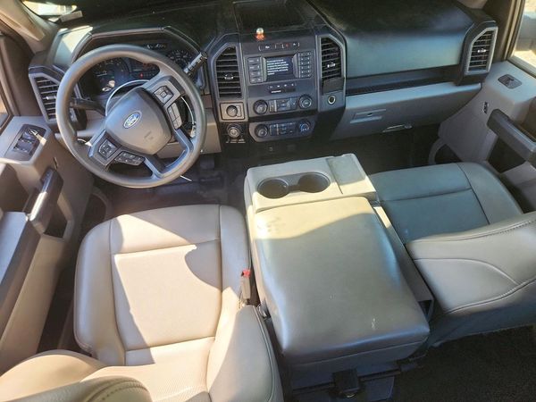 2020 FORD F150 — CKPT