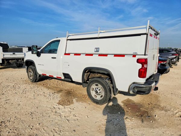 2024 CHEVROLET SILVERADO Work Truck — DSRA