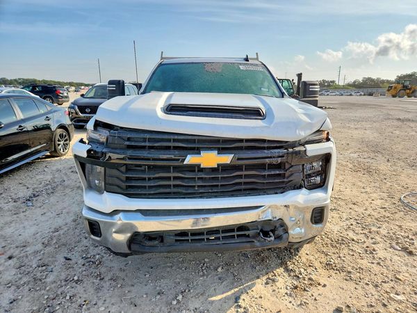 2024 CHEVROLET SILVERADO Work Truck — DIRF
