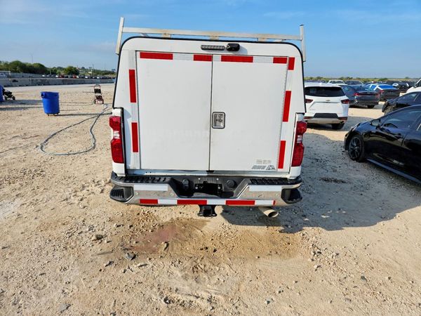 2024 CHEVROLET SILVERADO Work Truck — DIRR