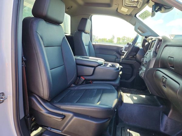 2024 CHEVROLET SILVERADO Work Truck — PSRS