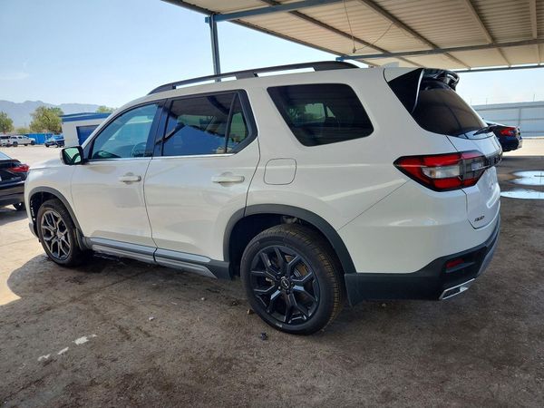 2025 HONDA PILOT — DSRA