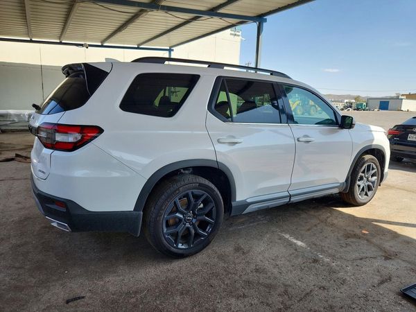 2025 HONDA PILOT — PSRA