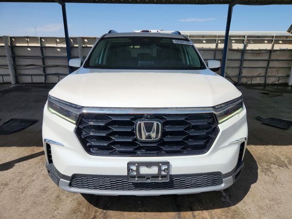 2025 HONDA PILOT — DIRF