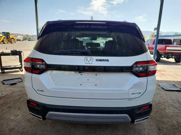 2025 HONDA PILOT — DIRR