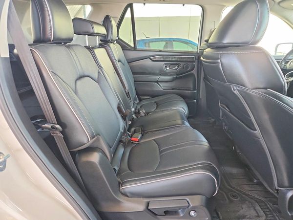2025 HONDA PILOT — PSRS