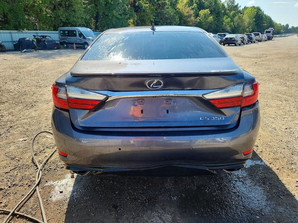 2017 LEXUS ES — DIRR