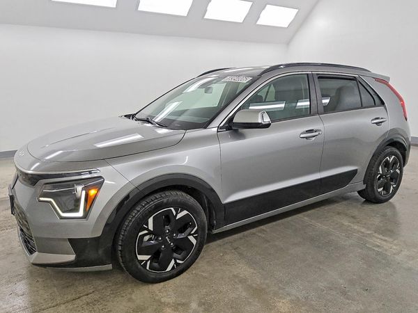 2023 KIA NIRO — DSFA — Front 3/4