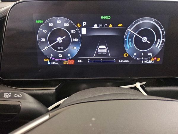 2023 KIA NIRO Wind — ODOM