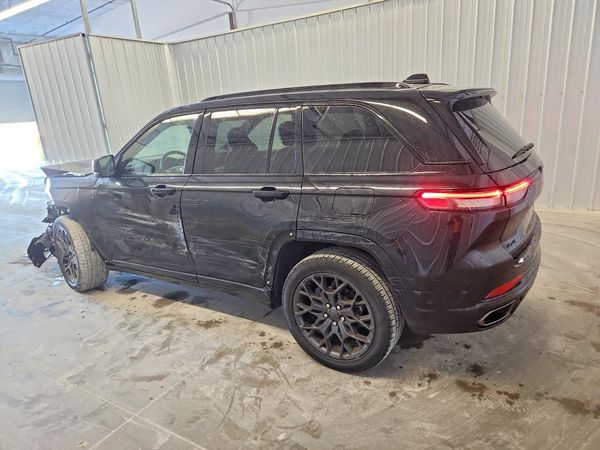 2025 JEEP GRAND CHEROKEE Summit — DSRA