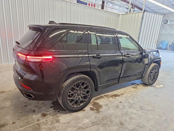 2025 JEEP GRAND CHEROKEE Summit — PSRA