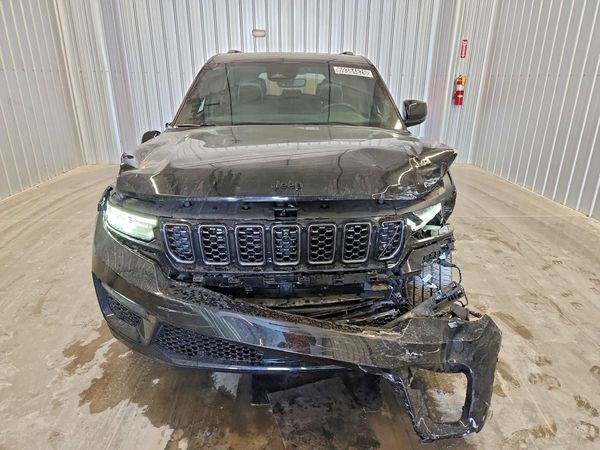2025 JEEP GRAND CHEROKEE Summit — DIRF