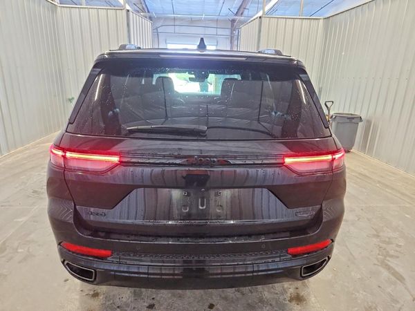 2025 JEEP GRAND CHEROKEE Summit — DIRR