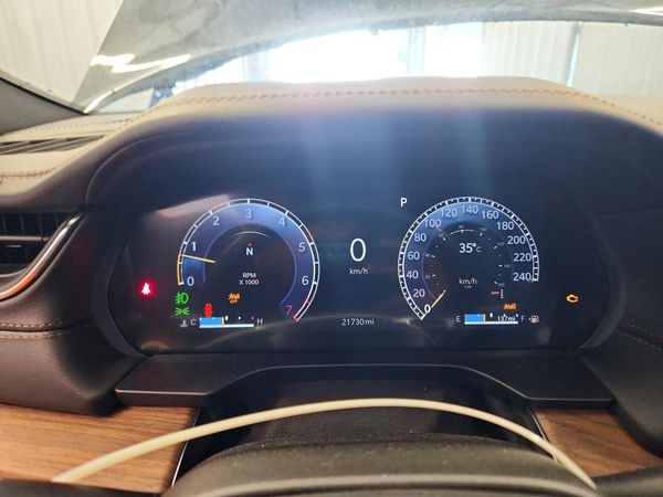 2025 JEEP GRAND CHEROKEE Summit — ODOM