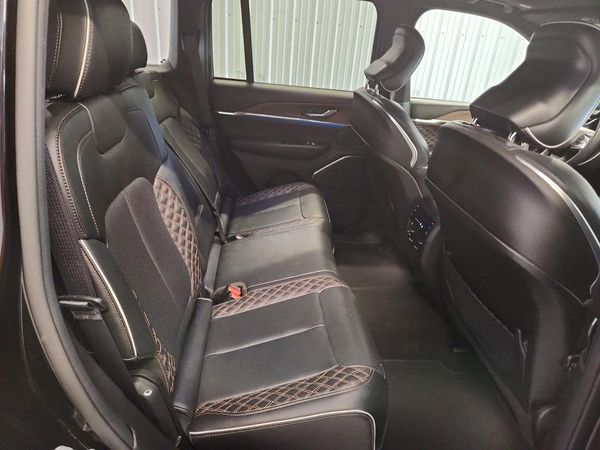 2025 JEEP GRAND CHEROKEE Summit — PSRS