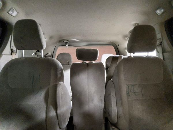 2015 TOYOTA SIENNA — SUVN
