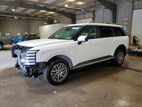 2026 HYUNDAI PALISADE — DSFA — Front 3/4